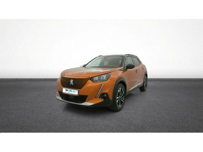 Peugeot 2008 ELECTRIQUE  136 ch Roadtrip
