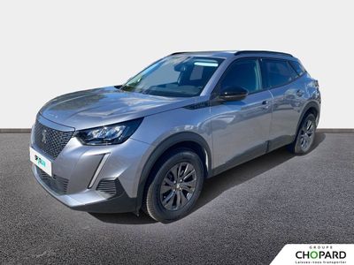 Peugeot 2008 ELECTRIQUE  136 ch Style