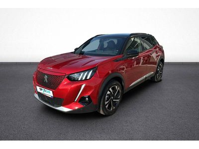 Peugeot 2008 ELECTRIQUE  136 ch GT