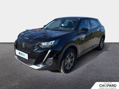 Peugeot 2008 ELECTRIQUE  136 ch Active Pack