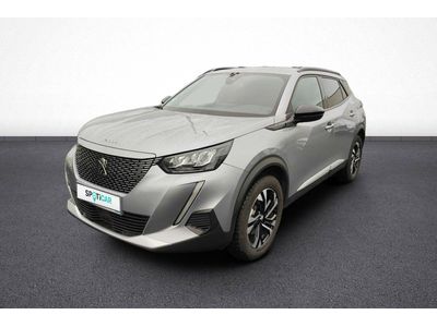 Peugeot 2008 ELECTRIQUE  136 ch Allure Pack