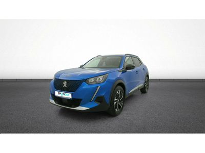 Peugeot 2008 ELECTRIQUE  136 ch Allure Pack