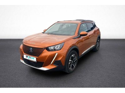 Peugeot 2008 ELECTRIQUE  136 ch Allure