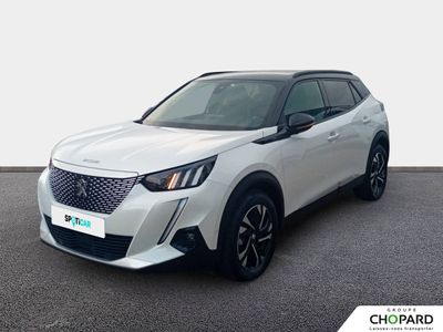 Peugeot 2008 ELECTRIQUE  136 ch GT