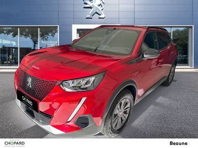 Peugeot 2008  electrique 136 ch Style