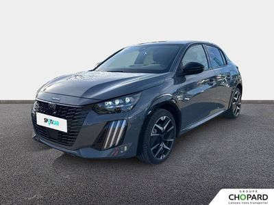 Peugeot 208 ELECTRIQUE  54 kwh 156ch GT