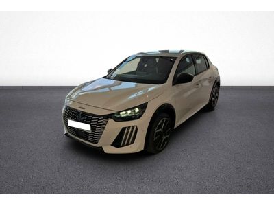 Peugeot 208 ELECTRIQUE  54 kwh 156ch GT