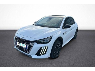 Peugeot 208 ELECTRIQUE  51 kwh 156ch GT