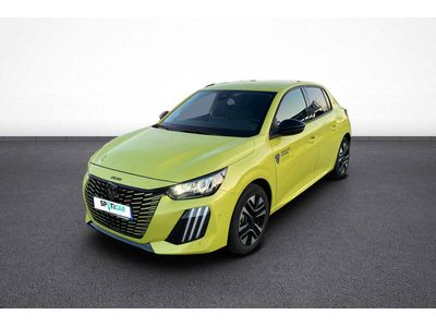 Peugeot 208 ELECTRIQUE  50 kwh 136ch Allure