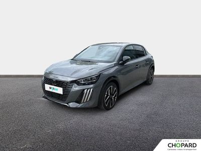 Peugeot 208 ELECTRIQUE  50 kwh 136ch GT