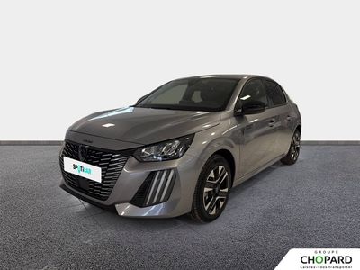 Peugeot 208 ELECTRIQUE  50 kwh 136ch Allure