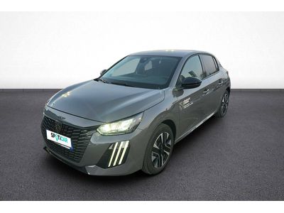 Peugeot 208 ELECTRIQUE  50 kwh 136ch Allure