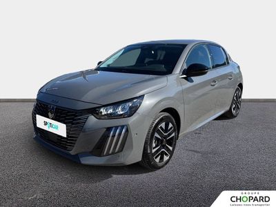 Peugeot 208 ELECTRIQUE  50 kwh 136ch Allure