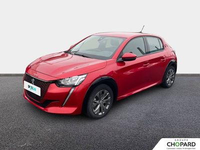 Peugeot 208 ELECTRIQUE  50 kwh 136ch Allure