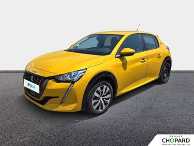 Peugeot 208 BUSINESS ELECTRIQUE 208 electrique 50 kwh 136ch Active Business