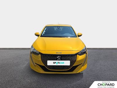 Peugeot 208 BUSINESS ELECTRIQUE 208 electrique 50 kwh 136ch Active Business