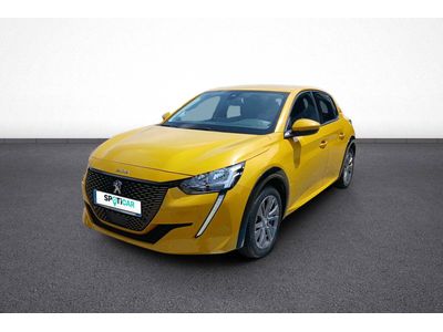 Peugeot 208 ELECTRIQUE  50 kwh 136ch Allure