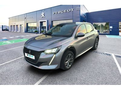 Peugeot 208 BUSINESS ELECTRIQUE 208 electrique 50 kwh 136ch Allure Business