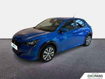 Peugeot 208 BUSINESS ELECTRIQUE 208 electrique 50 kwh 136ch Active Business