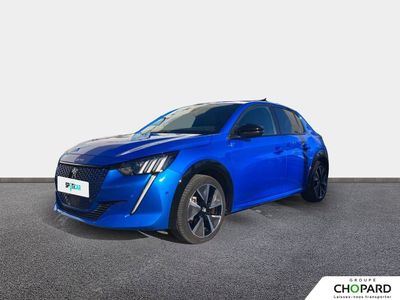 Peugeot 208 ELECTRIQUE  50 kwh 136ch GT Line