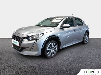 Peugeot 208 BUSINESS ELECTRIQUE 208 electrique 50 kwh 136ch Active Business