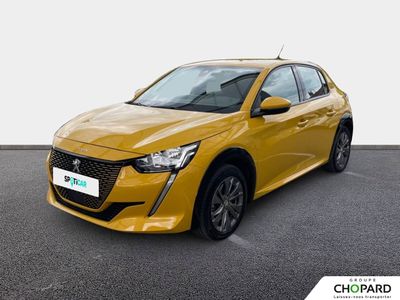 Peugeot 208 ELECTRIQUE  50 kwh 136ch Allure