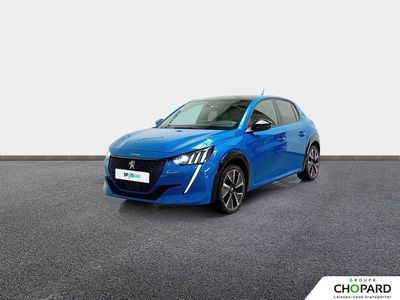 Peugeot 208 ELECTRIQUE  50 kwh 136ch GT