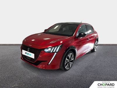 Peugeot 208 ELECTRIQUE  50 kwh 136ch GT
