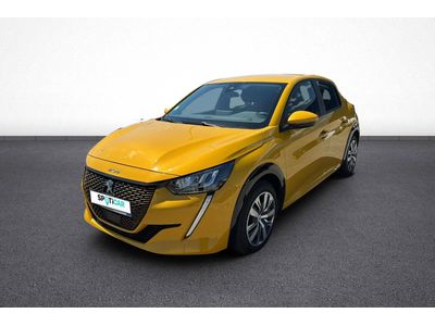 Peugeot 208 ELECTRIQUE  50 kwh 136ch Active