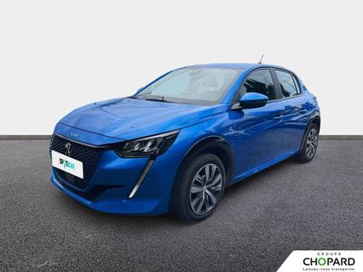 Peugeot 208 ELECTRIQUE  50 kwh 136ch Active