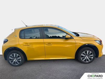 Peugeot 208 ELECTRIQUE  50 kwh 136ch Active