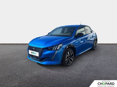 Peugeot 208 ELECTRIQUE  50 kwh 136ch GT