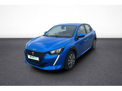 Peugeot 208 BUSINESS ELECTRIQUE 208 electrique 50 kwh 136ch Active Business