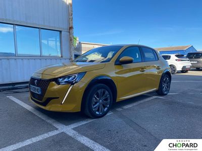 Peugeot 208 ELECTRIQUE  50 kwh 136ch Allure Pack