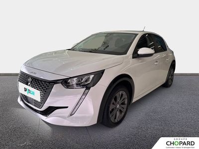 Peugeot 208 BUSINESS ELECTRIQUE 208 electrique 50 kwh 136ch Active Business