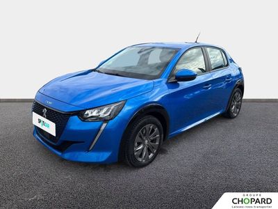 Peugeot 208 BUSINESS ELECTRIQUE 208 electrique 50 kwh 136ch Active Business