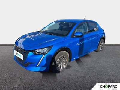 Peugeot 208 ELECTRIQUE  50 kwh 136ch Allure Pack