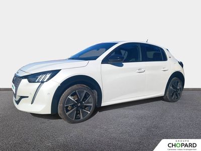 Peugeot 208 ELECTRIQUE  50 kwh 136ch GT
