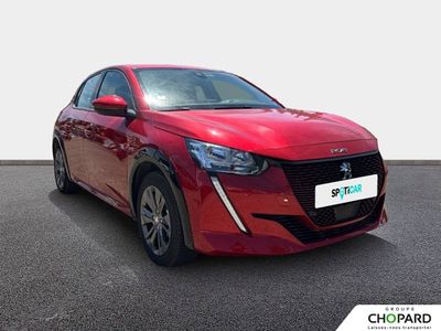 Peugeot 208 BUSINESS ELECTRIQUE 208 electrique 50 kwh 136ch Allure Business