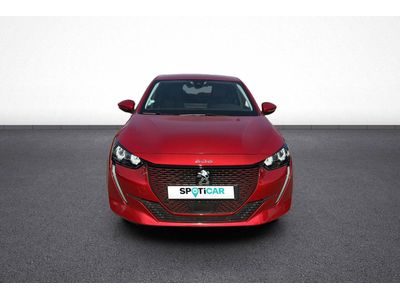 Peugeot 208 BUSINESS ELECTRIQUE 208 electrique 50 kwh 136ch Allure Business