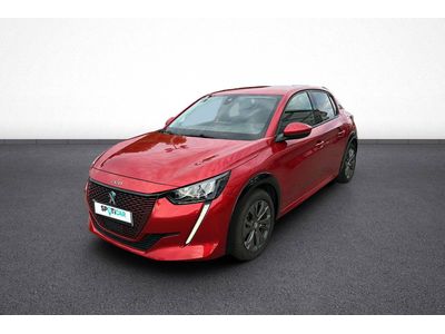 Peugeot 208 BUSINESS ELECTRIQUE 208 electrique 50 kwh 136ch Allure Business