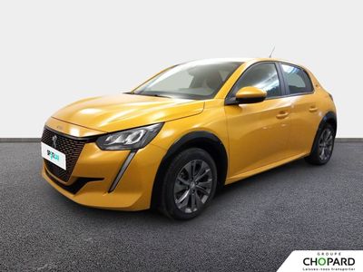 Peugeot 208 BUSINESS ELECTRIQUE 208 electrique 50 kwh 136ch Active Business