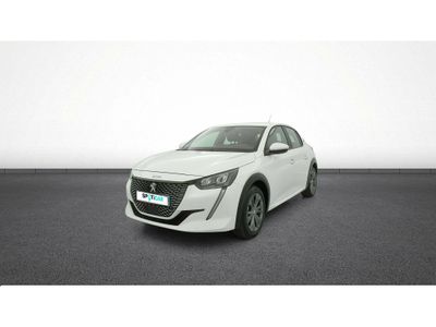 Peugeot 208 BUSINESS ELECTRIQUE 208 electrique 50 kwh 136ch Active Business