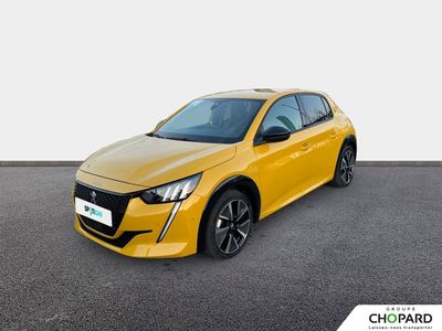 Peugeot 208  50 kwh 136ch GT