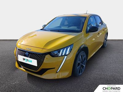 Peugeot 208 ELECTRIQUE  50 kwh 136ch GT