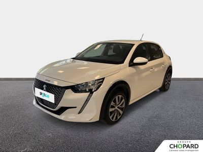 Peugeot 208 ELECTRIQUE  50 kwh 136ch Active