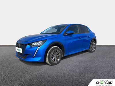 Peugeot 208 ELECTRIQUE  50 kwh 136ch Style