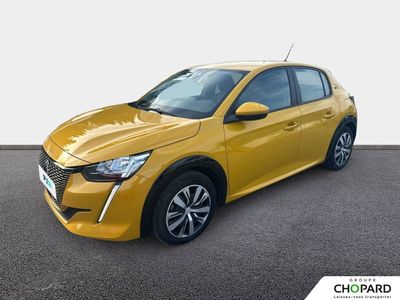 Peugeot 208 ELECTRIQUE  50 kwh 136ch Active