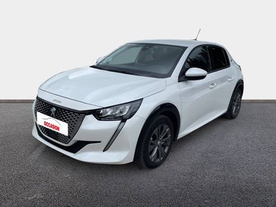 Peugeot 208 ELECTRIQUE  50 kwh 136ch Allure