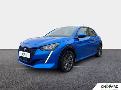 Peugeot 208 ELECTRIQUE  50 kwh 136ch Allure